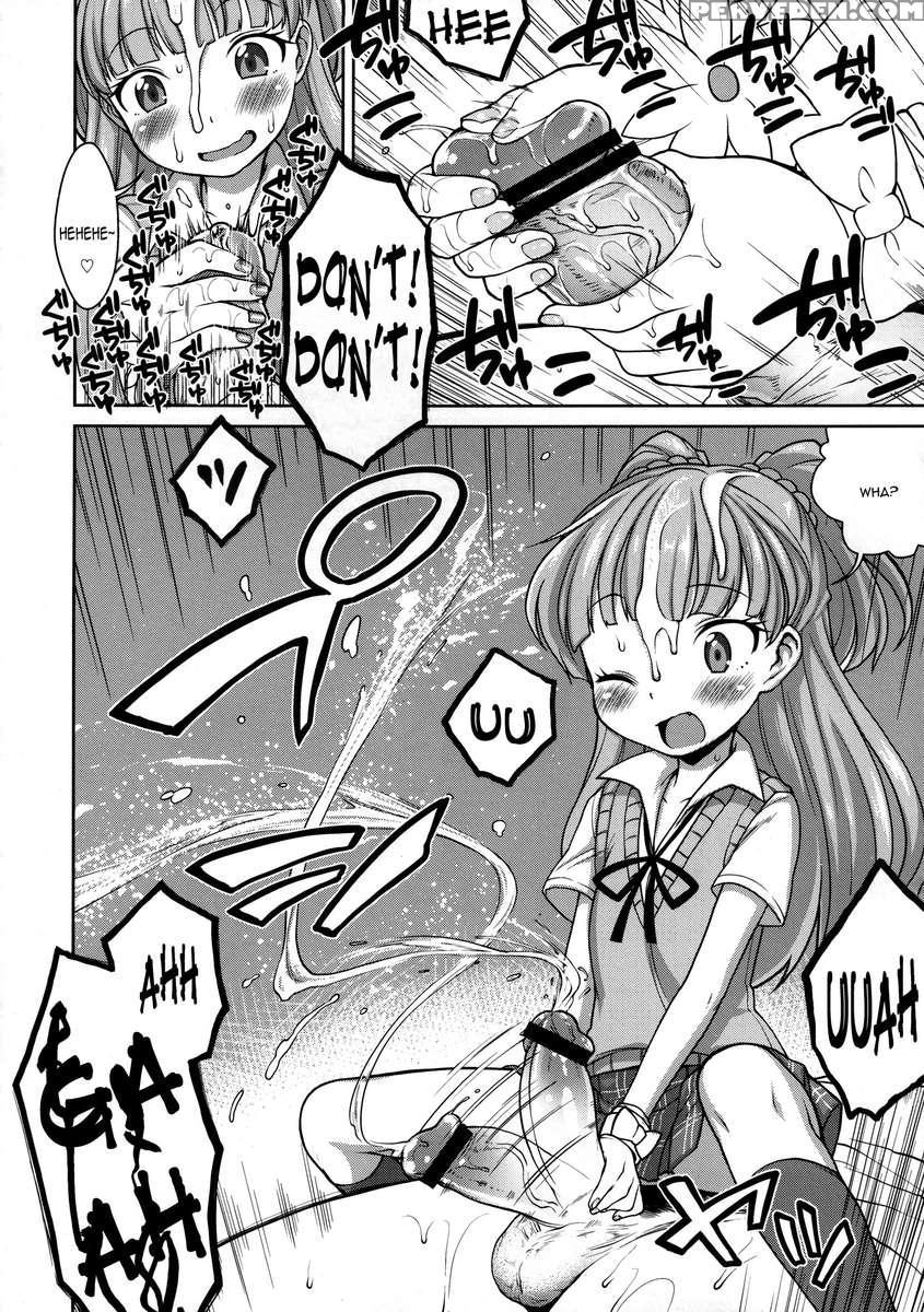 Rika-chan Kawaii! Chapter 1000 Page 13